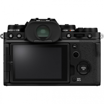 Цифровой фотоаппарат Fujifilm X-T4 Kit XF 18-55mm f/2.8-4 Black